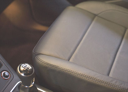 Tailor-made car seats